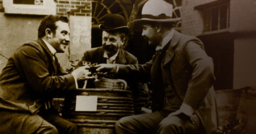 Jenever history | Jenevermuseum Hasselt