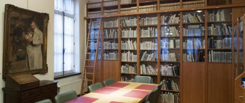 Collectie documentatiecentrum