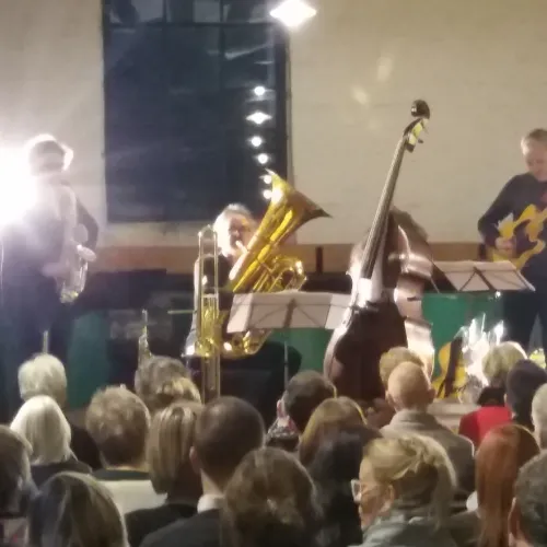 Jazz 'n Jenever 2018: Tripod 