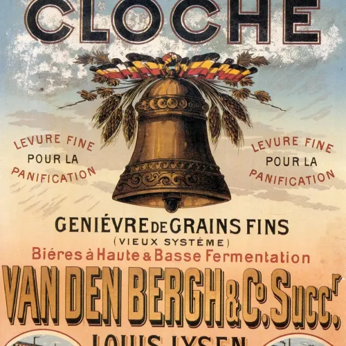 Affiches voor jenever & likeur