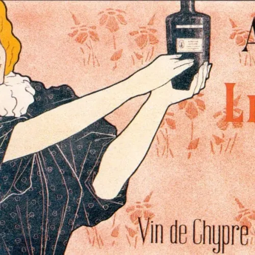 Affiches voor jenever & likeur