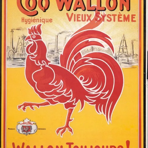 Affiches voor jenever & likeur