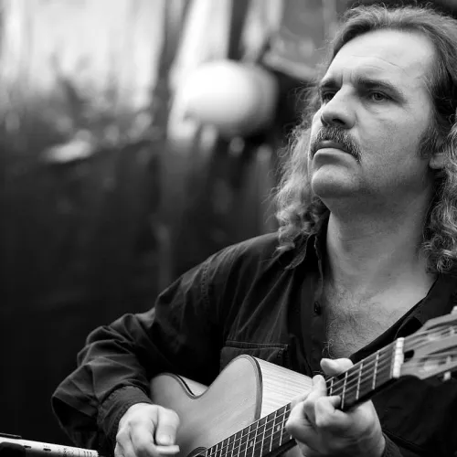 Jazz 'n Jenever 2018 - Jokke Schreurs solo (foto: J. Debie)