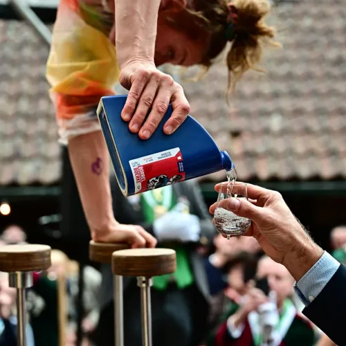 Jeneverfeesten 2025 in het Jenevermuseum
