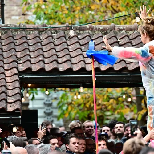 Jeneverfeesten 2025 in het Jenevermuseum