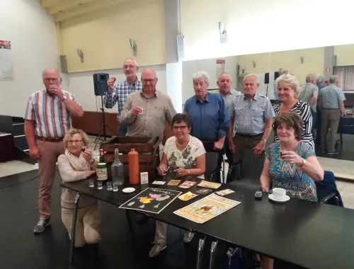 iedereen jeneverbaron participatie immaterieel erfgoed