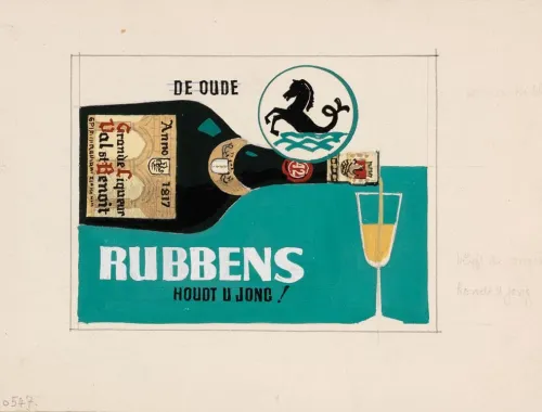 Ontwerp Rubbens