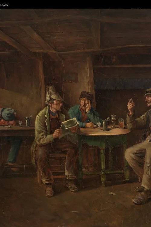 Josse Impens, Commentaar op de krant, 1876