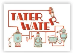 Taterwater