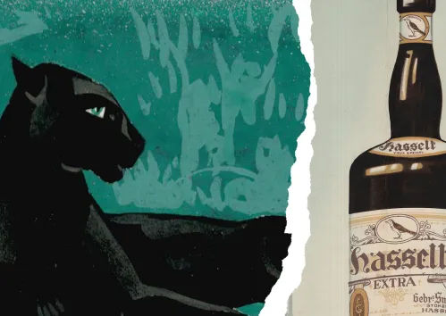 Jenever en zoo