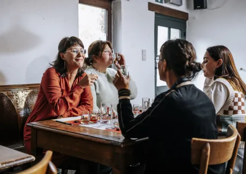Rondleidingen, tastings en workshops in het Jenevermuseum (Foto: Boumediene Belbachir)