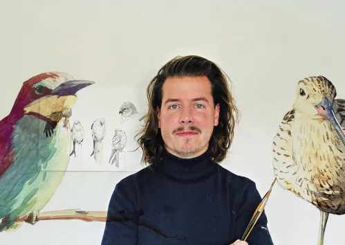 nicolas van overmeeren