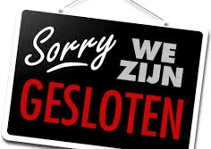 Gesloten