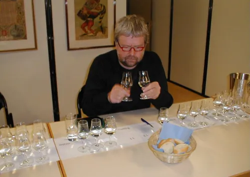 Jenever tasting initiation