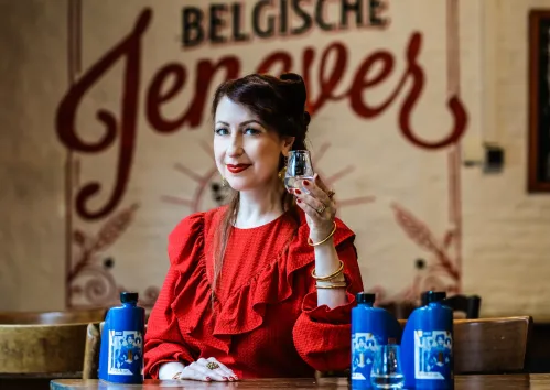 Regula (Foto: Kobe Vanderzande)