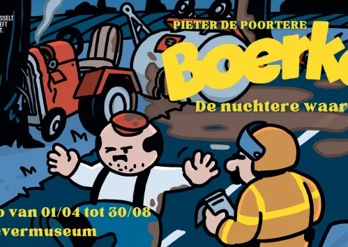 Expo Boerke