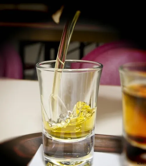 jenever glas