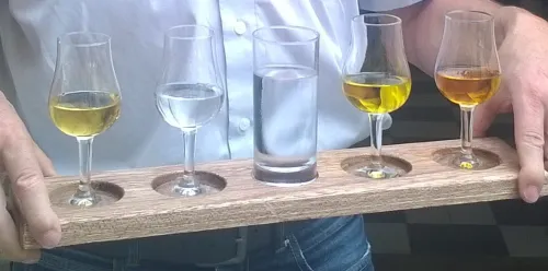 Degustatieplank