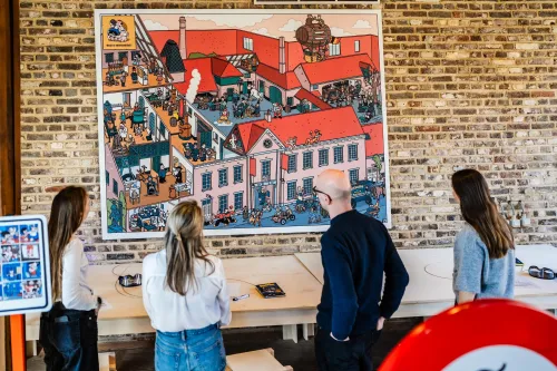 tentoonstelling